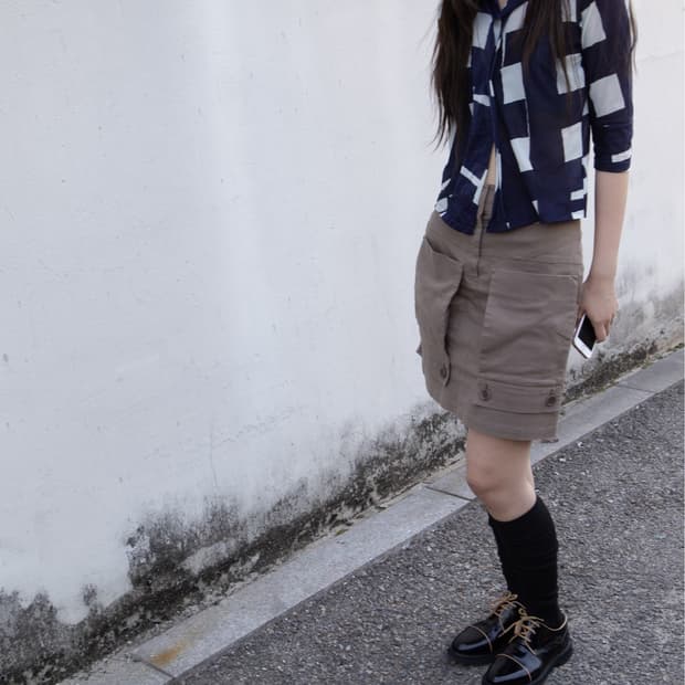 Theory skirt