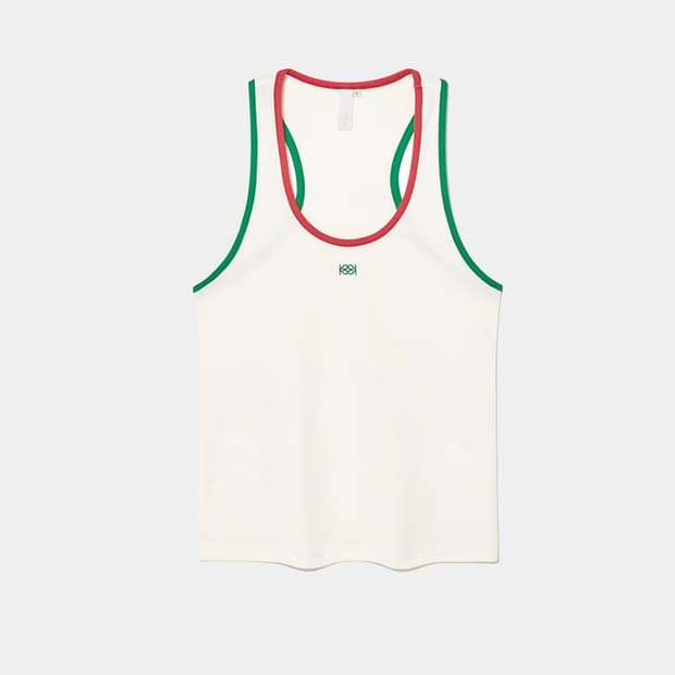 Kijun Sleeveless Top