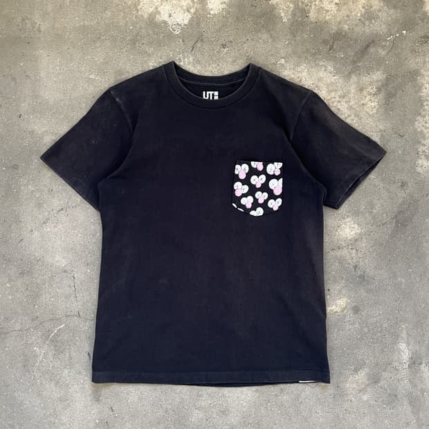 Uniqlo X kaws 반팔티셔츠 