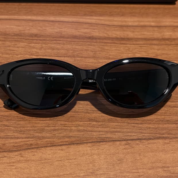 유니클로 선글라스