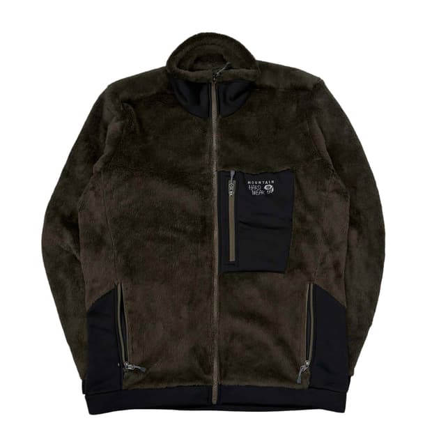 마운틴하드웨어 포켓 쉐르파 플리스 자켓 후리스(XL)