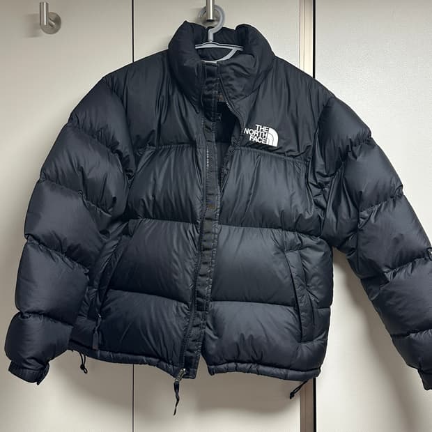 [L] 노스페이스 1996 레트로 눕시 tnf 블랙