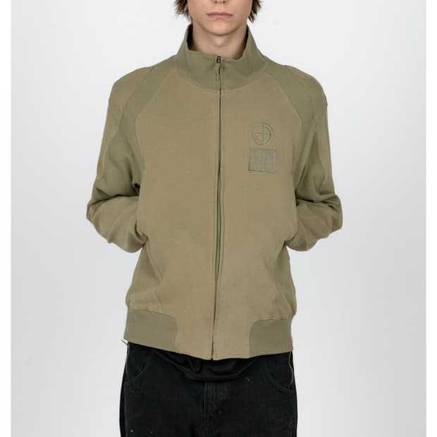 플라스틱 프로덕트 MPa CONTRAST ZIPPED JACKET