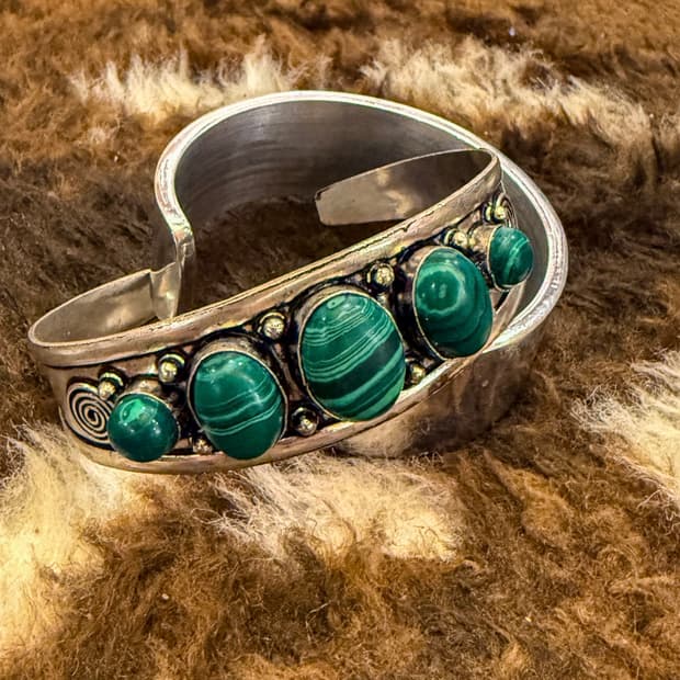 Indian jewelry