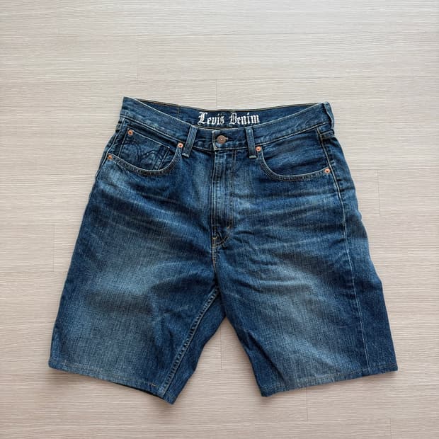 Levis 620 반바지