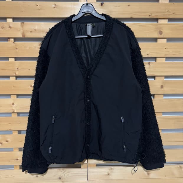 언어펙티드 가디건 자켓