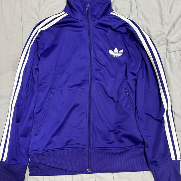 아디다스 파이어버드 트랙탑 져지 s