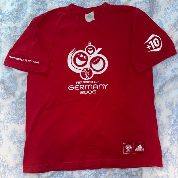 아디다스 월드컵