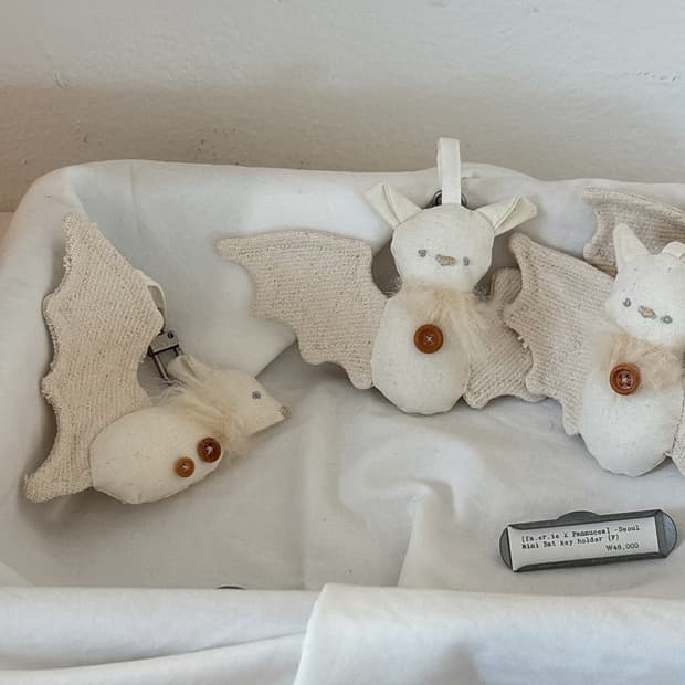샵페어리 배트 인형