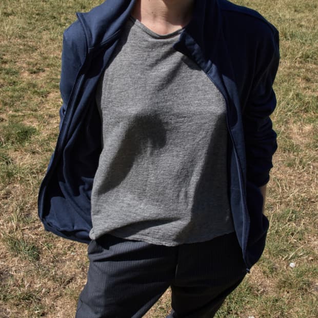 2) 머듈 넥집업 나이트 