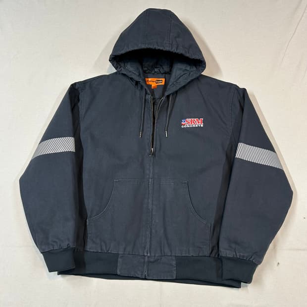 L) Corner Stone USA 워크웨어 덕 액티브 자켓