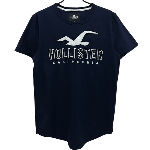 홀리스터 반팔티