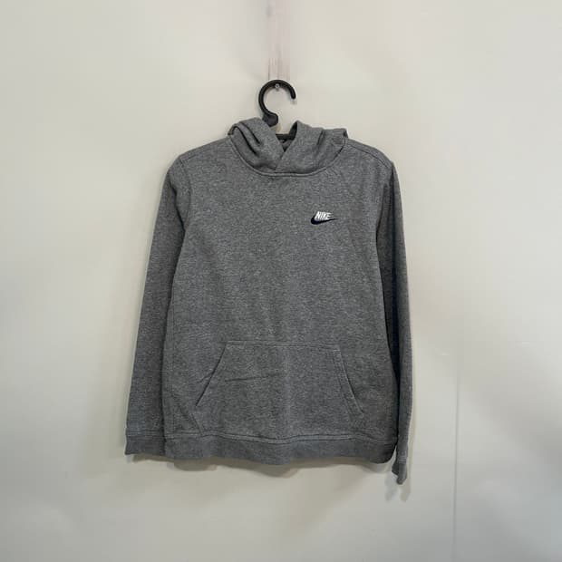 나이키 여성 기모 후드티 XL