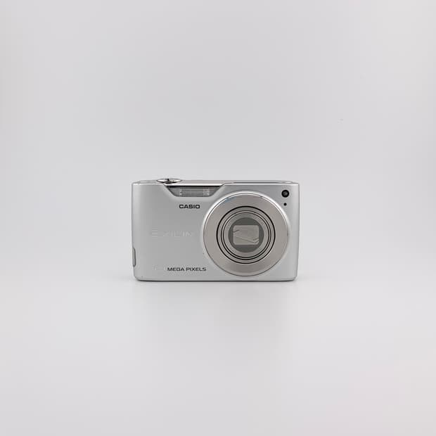 ✨카시오 엑슬림 z450 실버 (casio exilim z450)