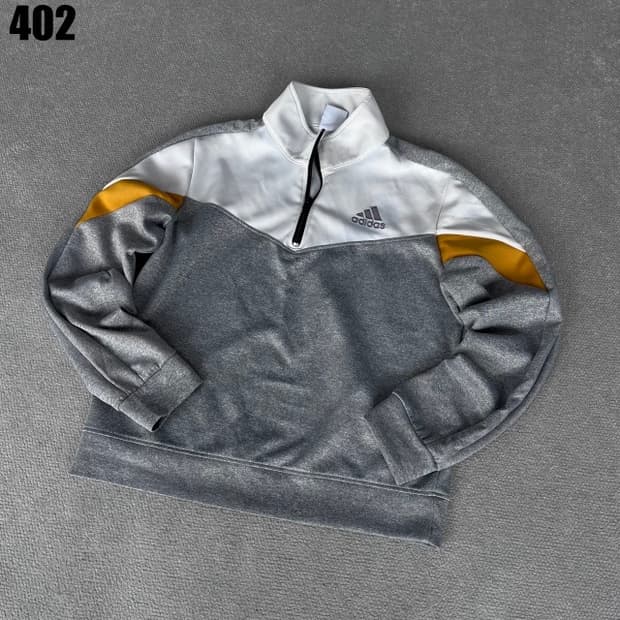 아디다스 하프집업 