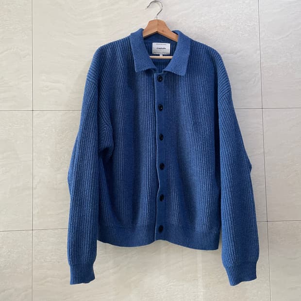 비바스튜디오 / 니트 가디건, 버튼 가디건 / L(105)