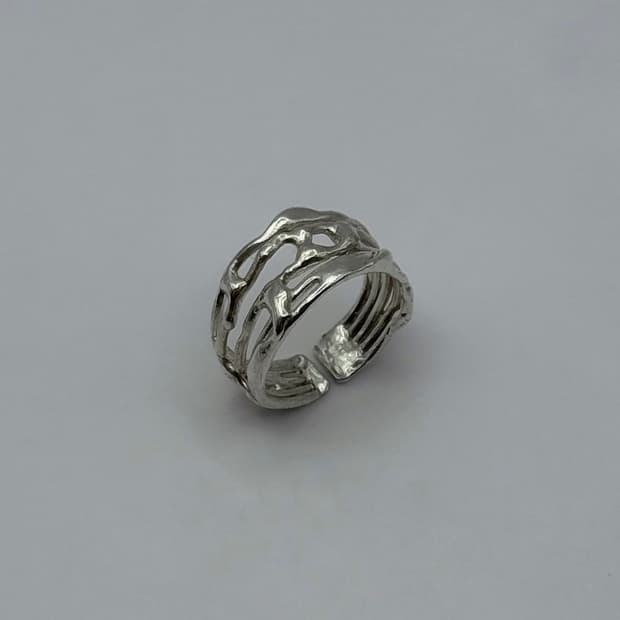 002-Melting cuffring