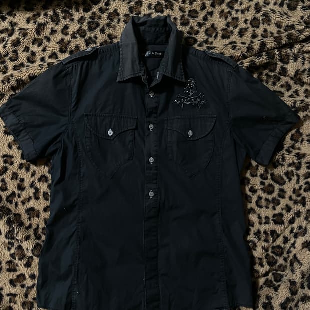 Jupiter & Juno 반팔 셔츠