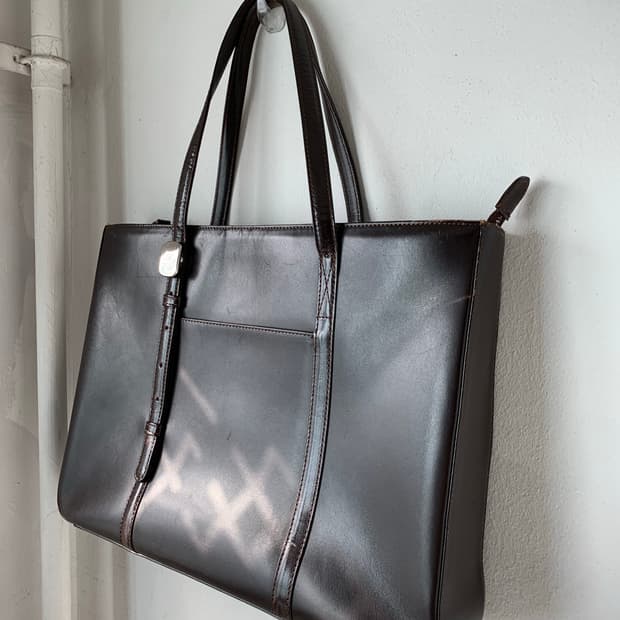 courreges 숄더백 L