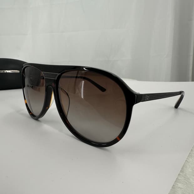 [새상품 무료배송] 정품 Made In Italy 존리치몬드 선글라스