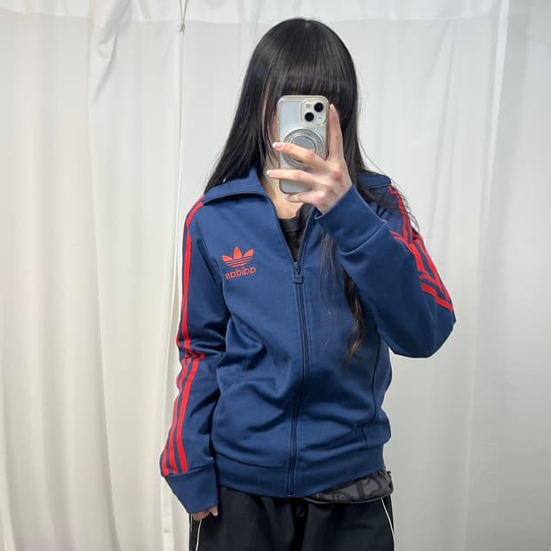 Adidas Europa Navy Jersey