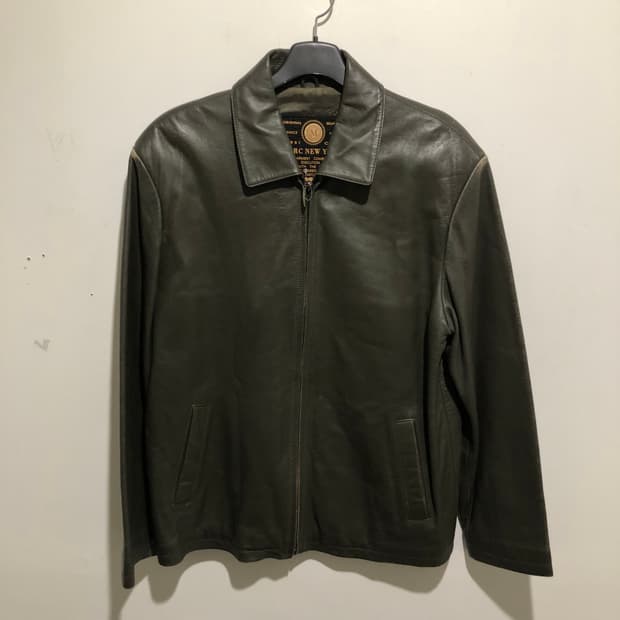 Marc newyork 가죽 자켓