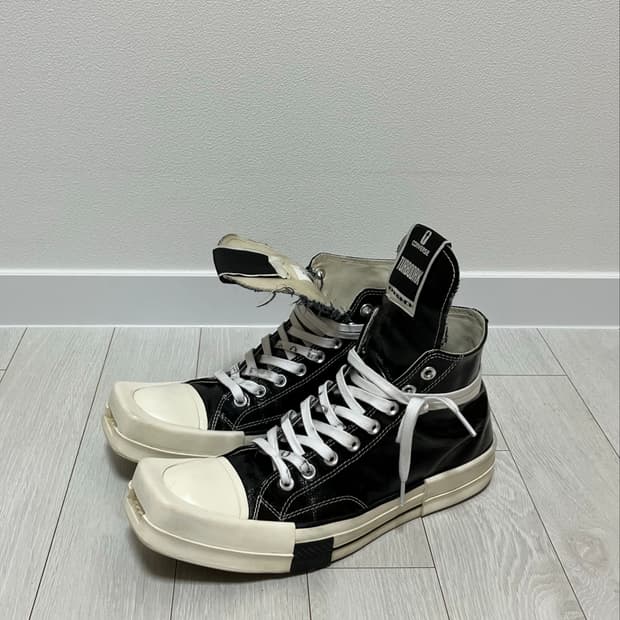 Converse x drkshdw turbodrk chuck 70 hi