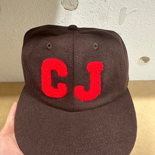 스캇 머천 모자 캡