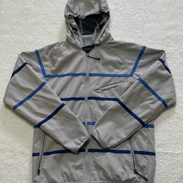 00s Archive SALOMON  JACKET