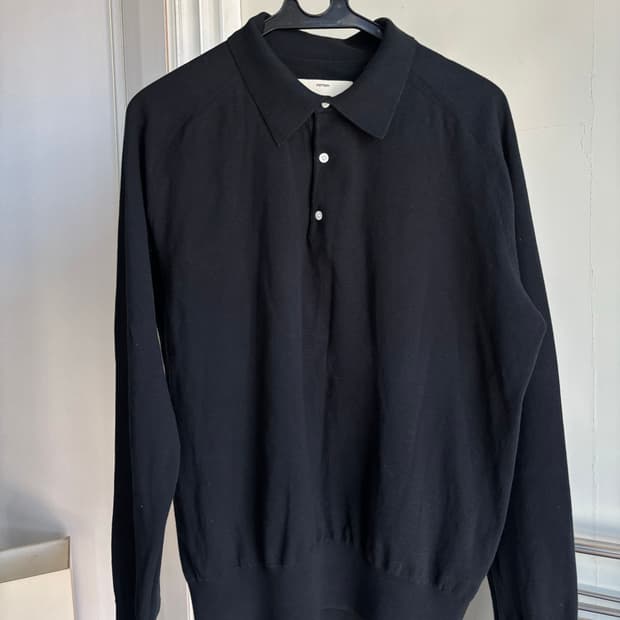 포터리 POTTERY 컴포트 폴로 니트