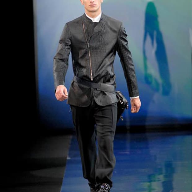 Giorgio Armani 2007(Runway Collection)