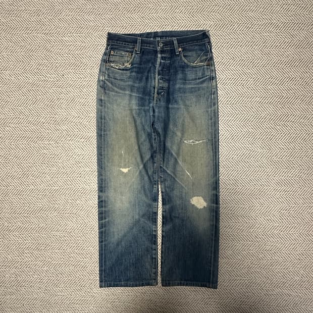 LEVI'S 503B 90's japan selvedge jeans