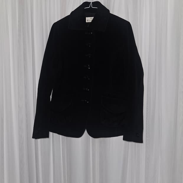 paul B.U.H.R.É 윈터 앙고라 코트 니혼진 공겜여주 히메갸루