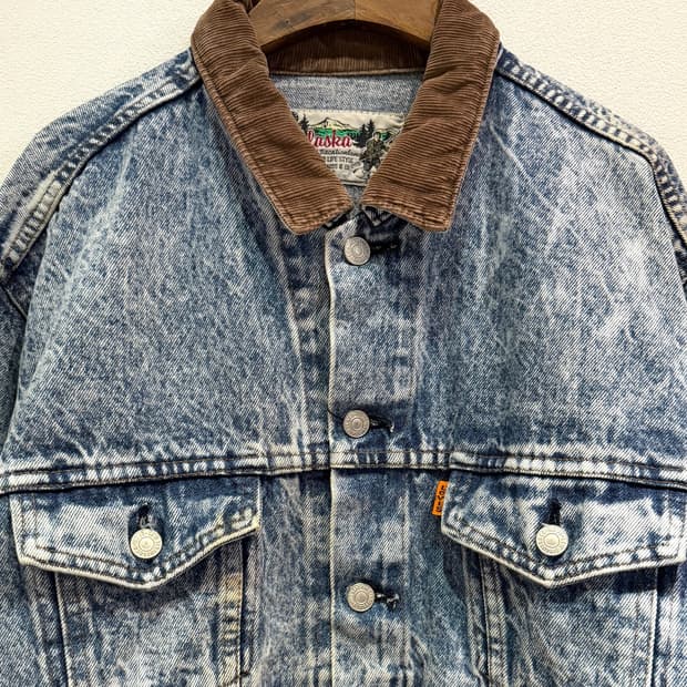 80s Levi's Alaska (Made In Japan)