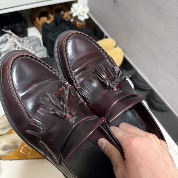 닥터마틴 아드리안 43사이즈