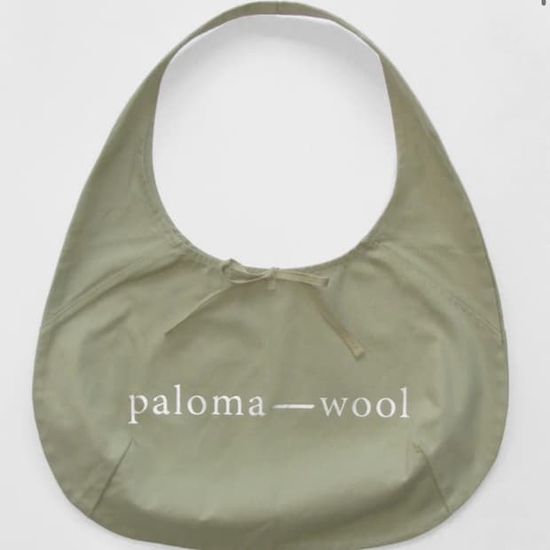 팔로마울 에코백 