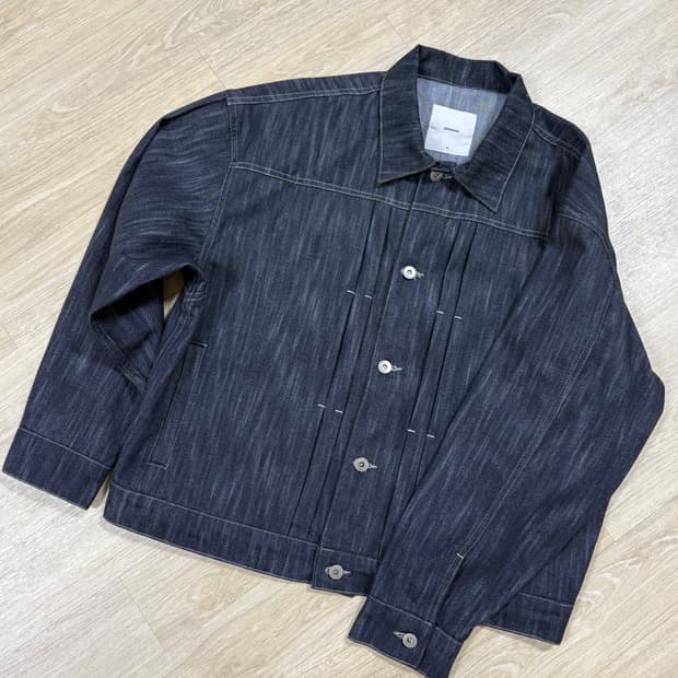 XEROBNR denim jacket
