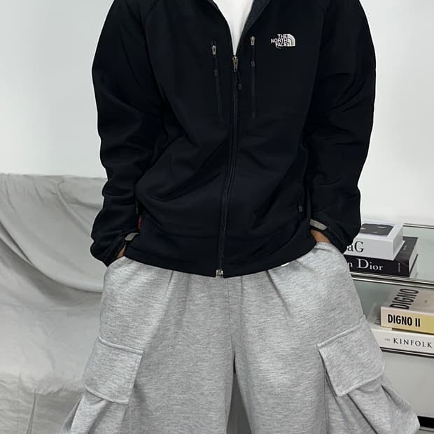 노스페이스 집업 자켓 95