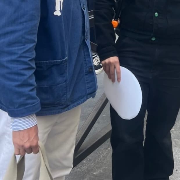 유니온 la 빈티지 프렌치 워크 자켓