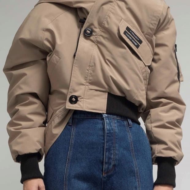 와이프로젝트 캐나다구스 칠리왁 남성 M