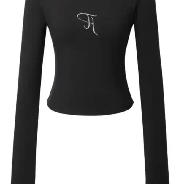 쓰리타임즈 쥬얼티 블랙 M