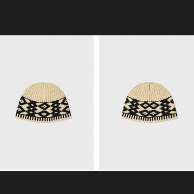 로우클래식 비니