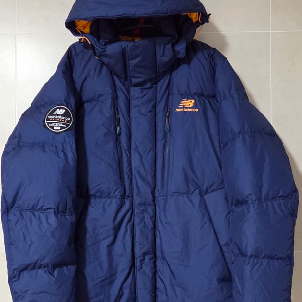 뉴발란스 구스다운 패딩 XL 105사이즈
택포