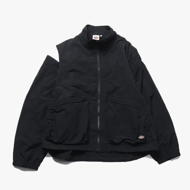DICKIES - 24SS DETACHABLE 2WAY JACKET