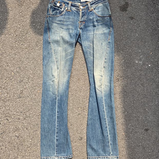 Levi's ENGINEERED JEANS