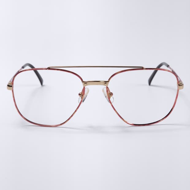 90년도 오스트리아 빈티지 투브릿지 안경