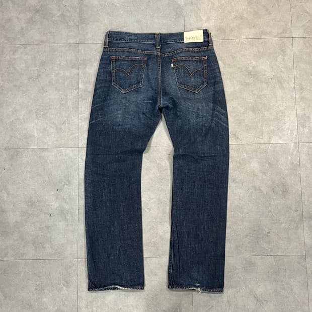 Levis 프리미엄 워싱진 (34“)