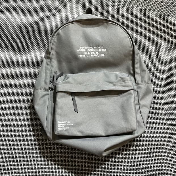 Fresh Service ASxFS 데이팩(28L)