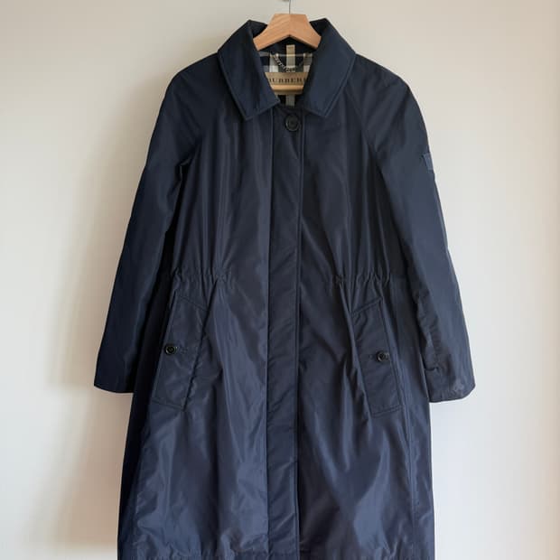 버버리(Burberry) 싱글 코트