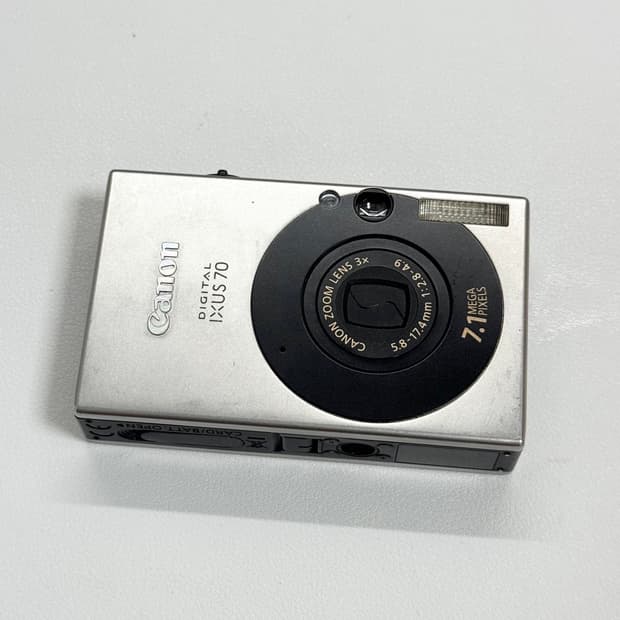 캐논 익서스 70 IXUS (익시 IXY 10, 파워샷 SD1000)